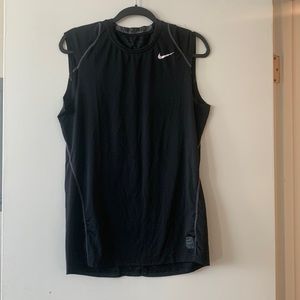 Nike Pro Dry Fit Tank Size M